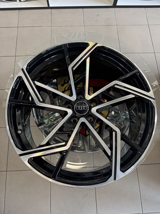 Диски Нові Audi 5/112/R21