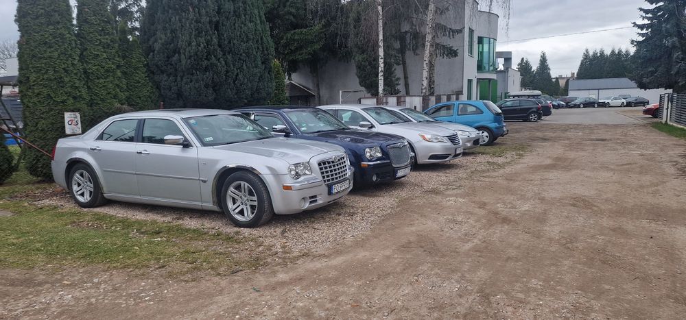 Chrysler 200 2.4 z LPG automat