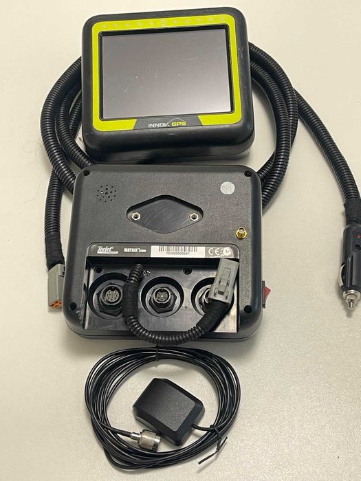 Навігатор TeeJet 570 G  працюй  економ розхідники, заробляй більше