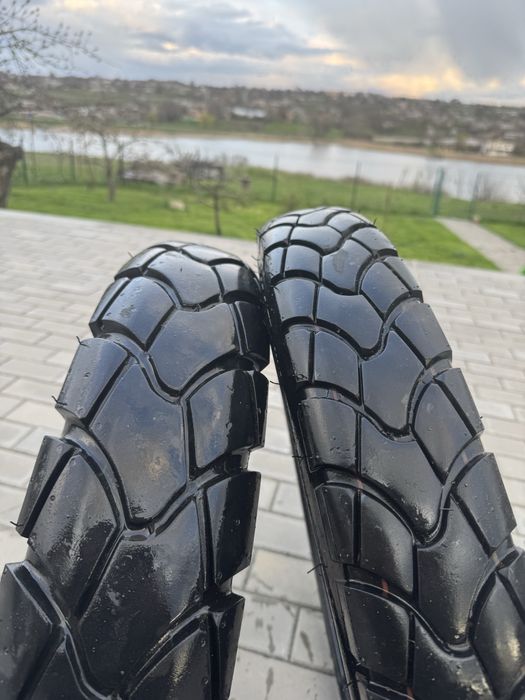 Моторезина Dunlop r18 r21