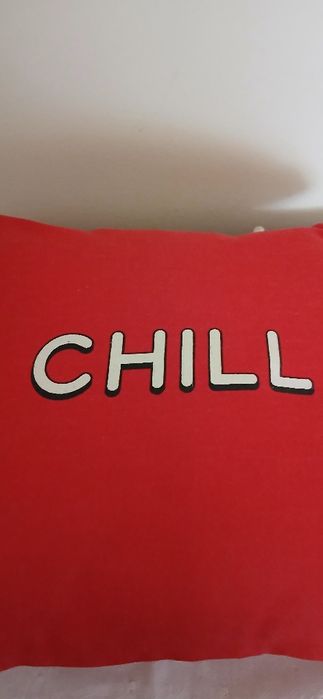 Fronha  CHILL + almofada