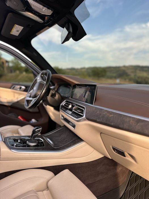 Bmw X5 GO5 Full Pnewma