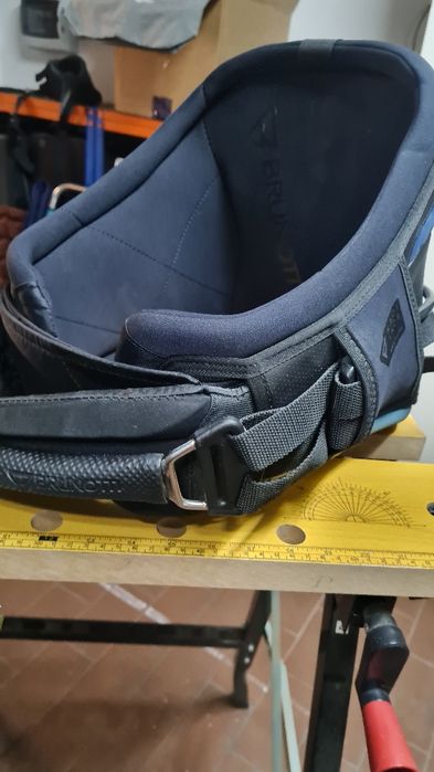 Kitesurf / Arnés Kitesurf Brunnotti - Como Novo