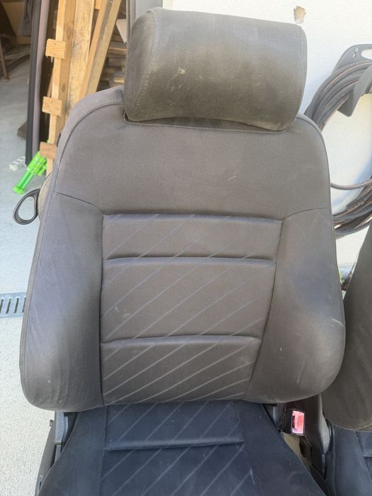 Bancos tecido  audi a3 8l recaro 3 portas