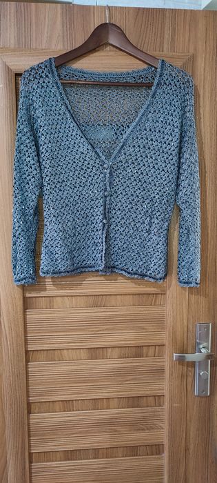 Piękna narzutka Nowa rozm M-L