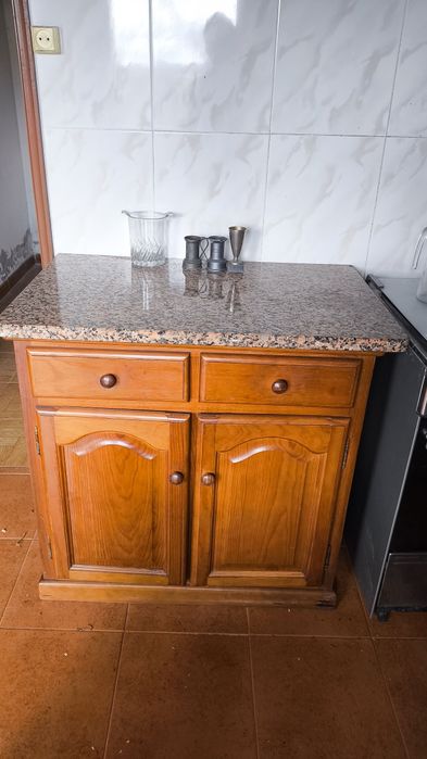 Mobília de cozinha