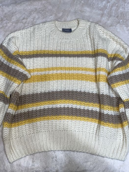 Camisola de malha excecional