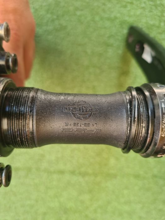 Велосипедные шатуны FSA Gamma  Drive