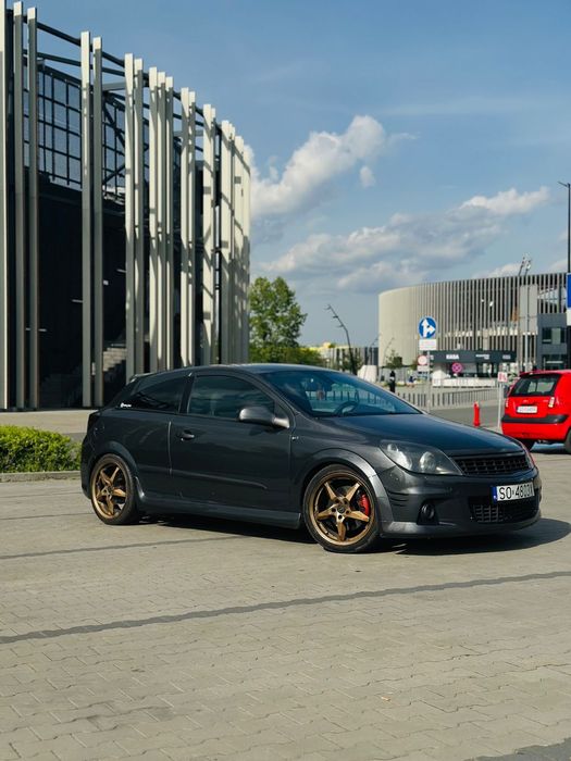 Opel Astra Opel Astra III H GTC OPC Line 2 2.0T