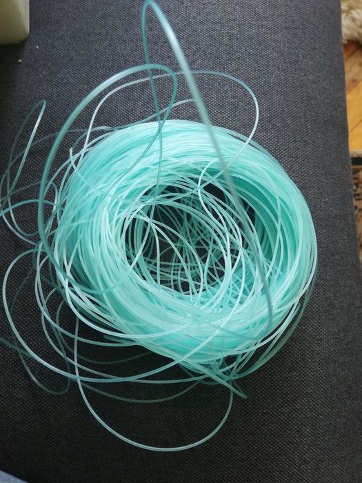 Товста жилка (леска) для рукоділля