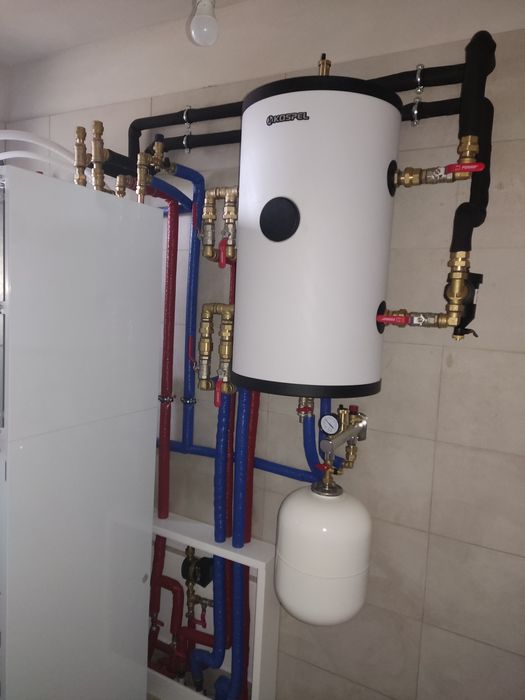 Budowa basenów SPA Hydraulik