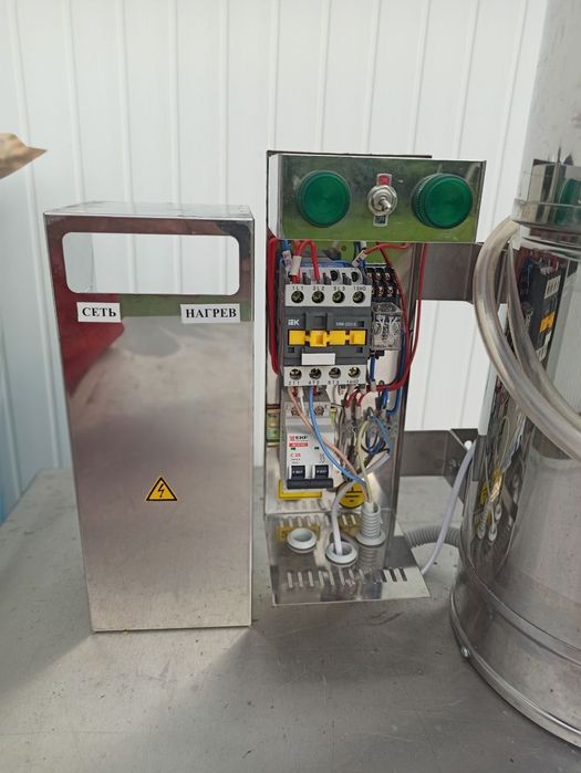 Дистилятор води АЕ-5