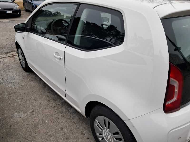 Samochód osobowy VW UP GAZ