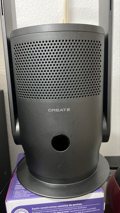 Purificador de ar Create