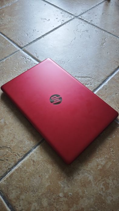 Portátil HP i7 Red edition