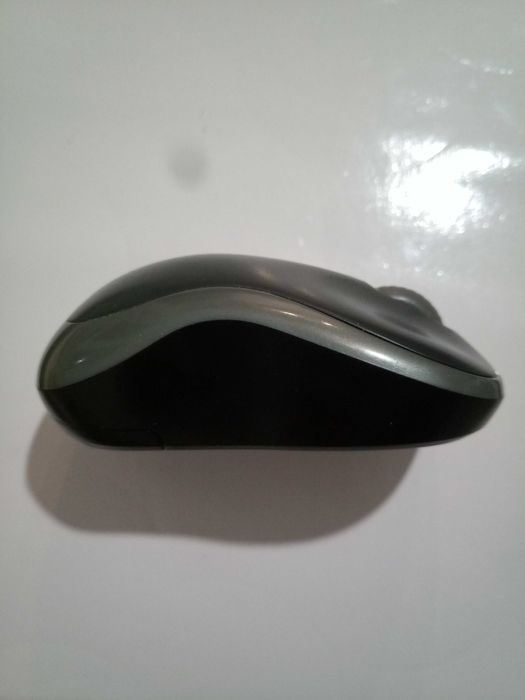 Logitech M185, мишка оптична бездротова