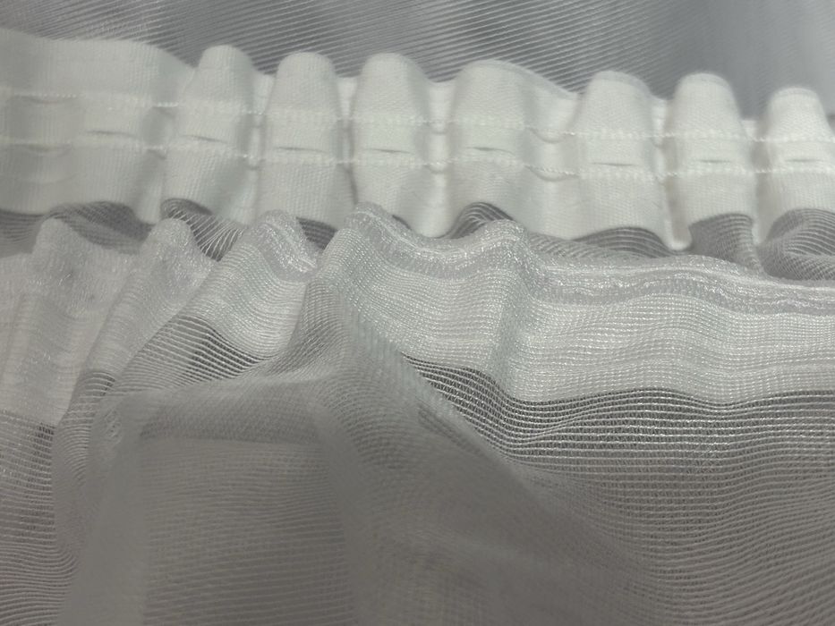 Firanki na okno i drzwi balkonowe