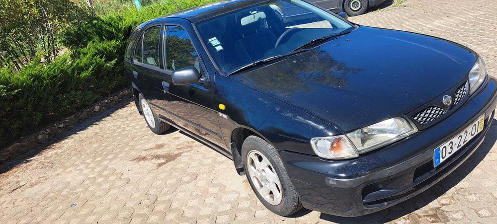 Nissan Almera 1.4 90cv Steel - Ar Condicionado
