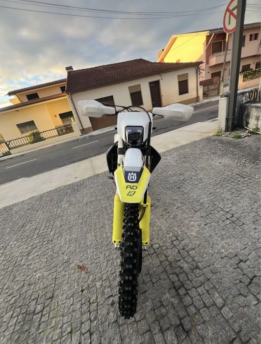 Husqvarna FE 350 2017