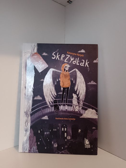 Skrzydłak Katarzyna Ryrych