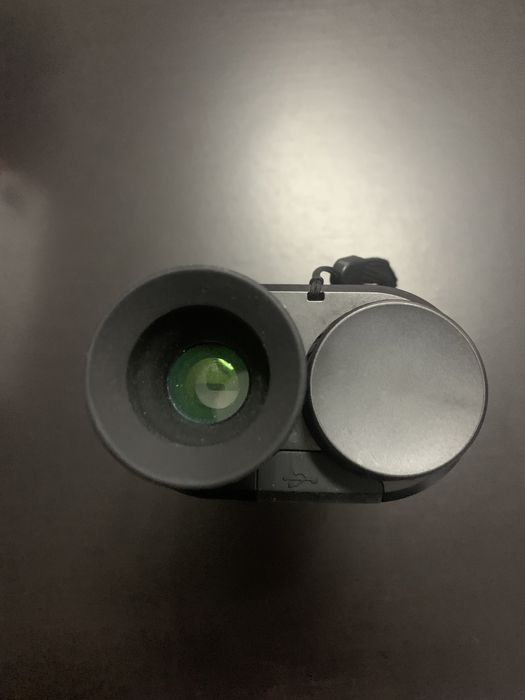 Visão nocturna praticamente nova!