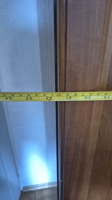 Sprzedam szafę – sklejka, 80 × 52 × 186 cm