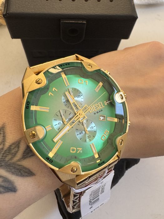 Diesel zegarek męski