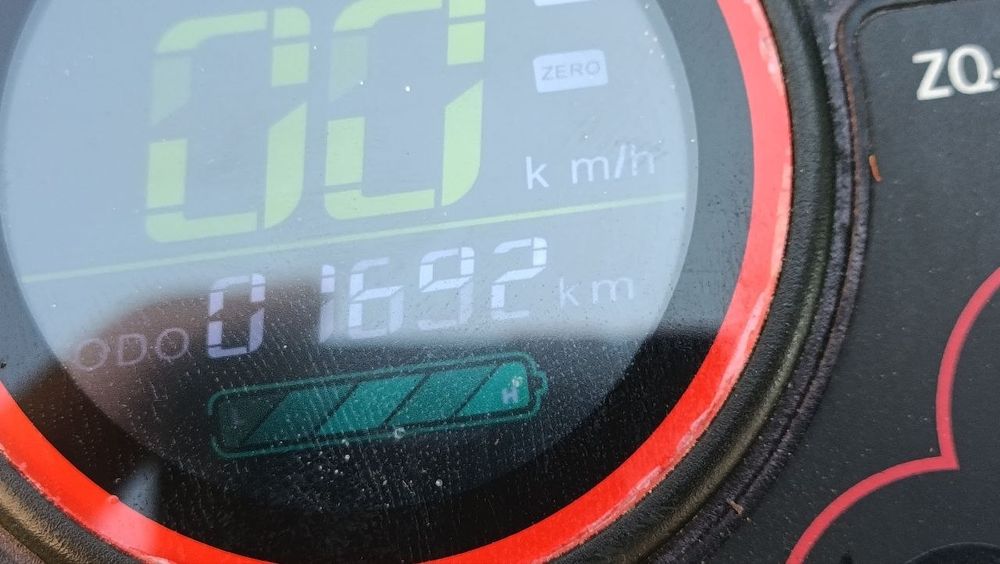 електро самокат kukirin m4 pro