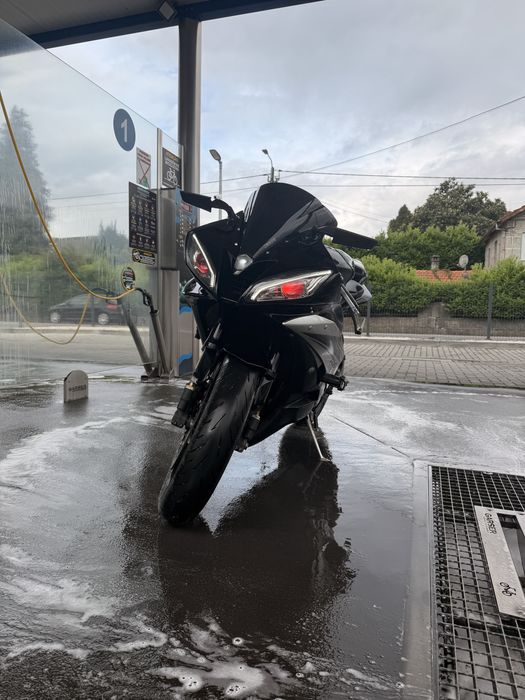 Yamaha R6 rj11 ano 2007