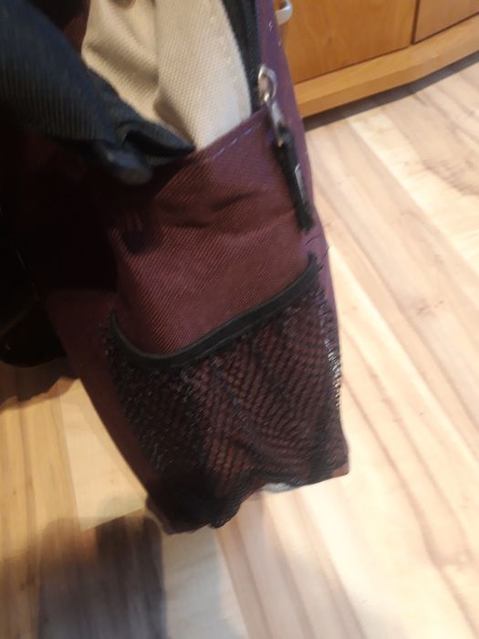 Torba  na ramie duża