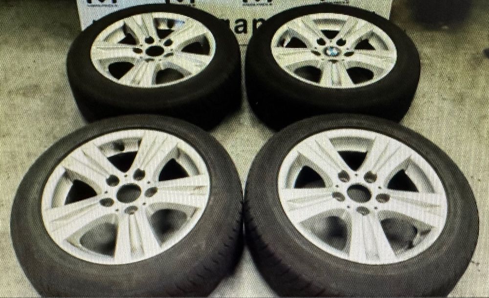 Jantes BMW Originais Série 1