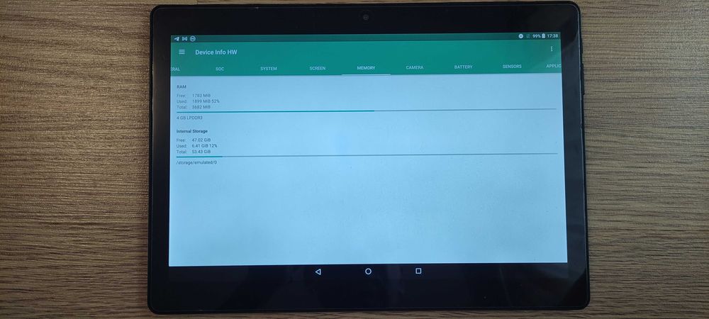 Планшет Chuwi Hi9 Air — 4G LTE, 4GB/64GB, 10.1"