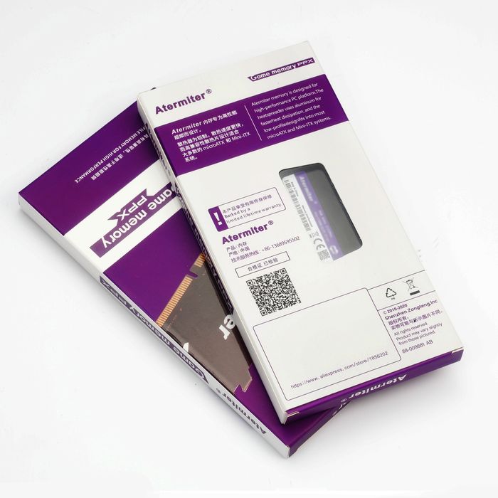 DDR4 16 Gb 2400 Mhz Server Memory ECC REG Atermiter