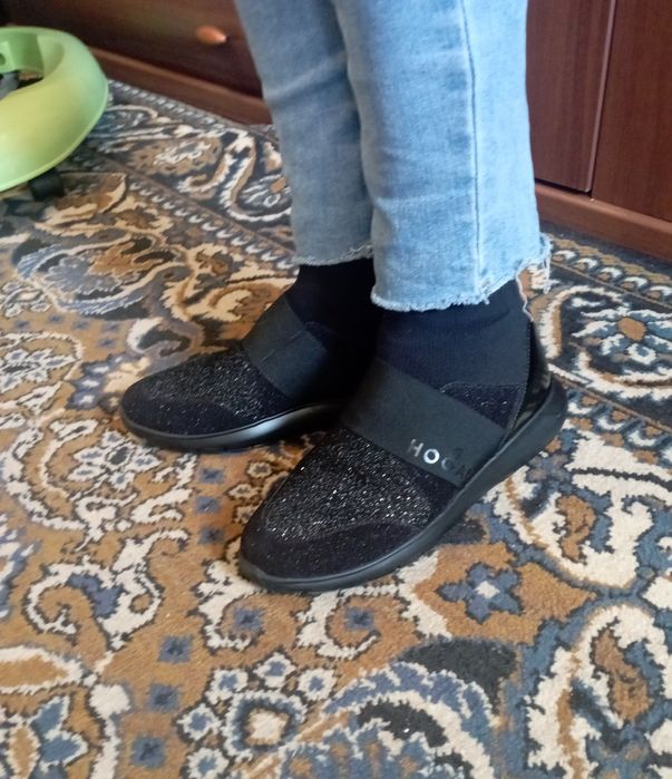 Жіночі кросівки HOGAN оригінал