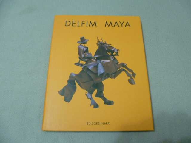 Delfim Maya 1886 a 1978 (Pintura e Escultura)