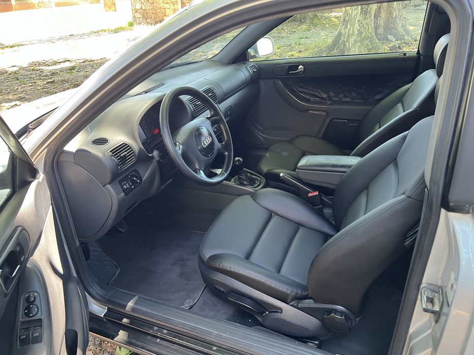 Audi a3 1.9tdi 110cv
