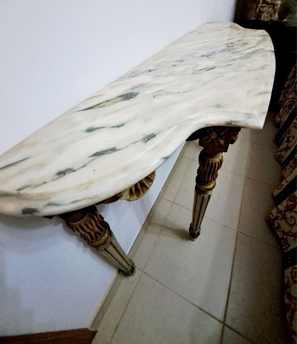 Conjunto para hall de entrada