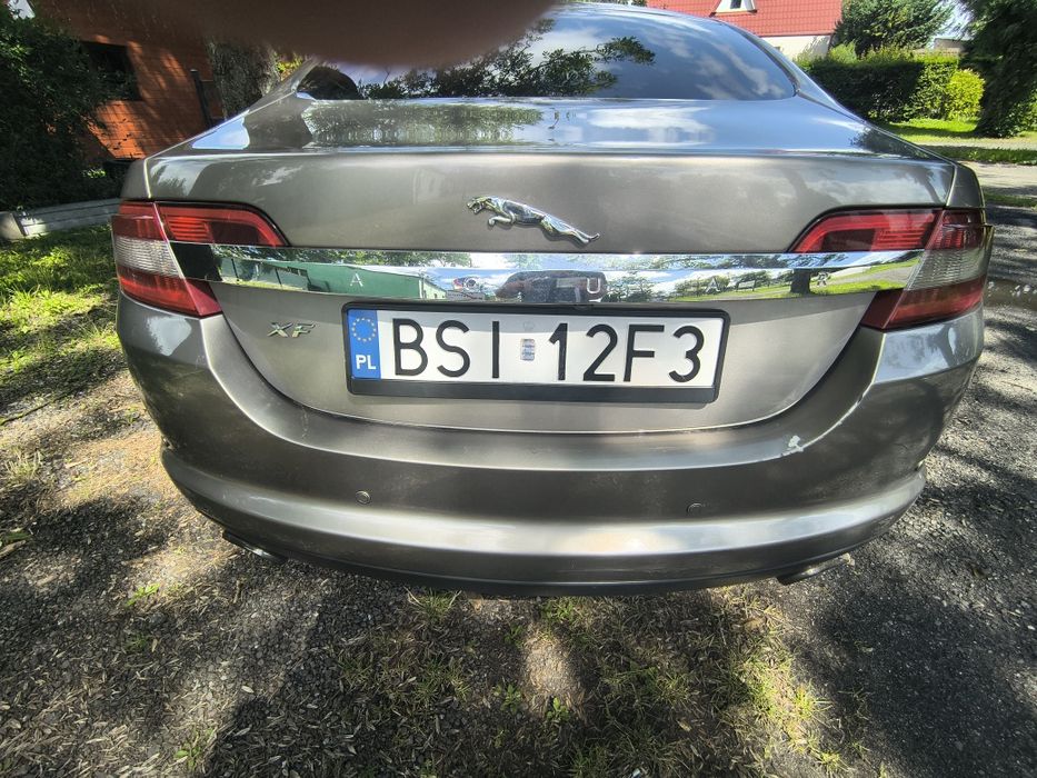 Sprzedam Jaguara Xf