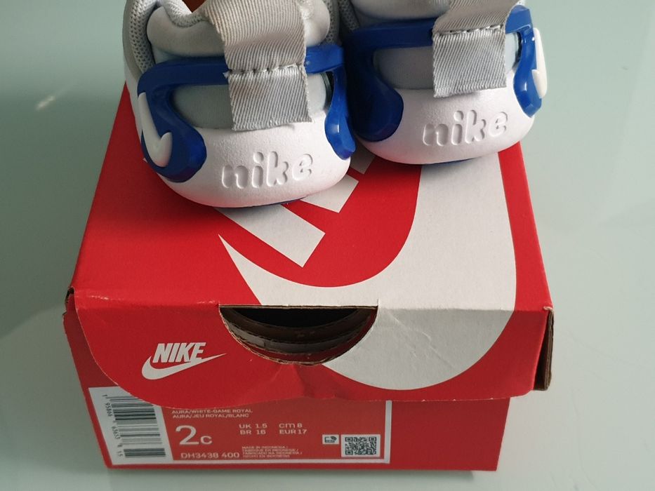 Sapatilhas Nike Dynamo Go Flyease TD Tamanho 17