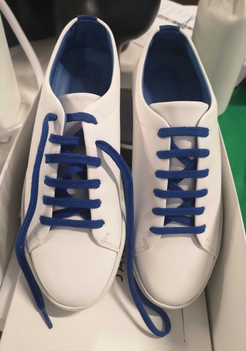 Sapatilhas JAK Sneakers Royal Blue