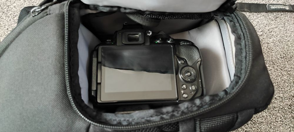 Vanguard ziin 37 sling camera backpack64585233735426122