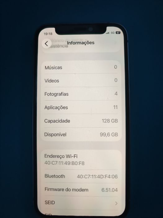 iPhone 12 mini 128gb