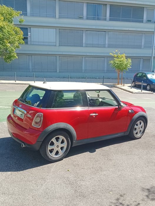 Mini Cooper diesel