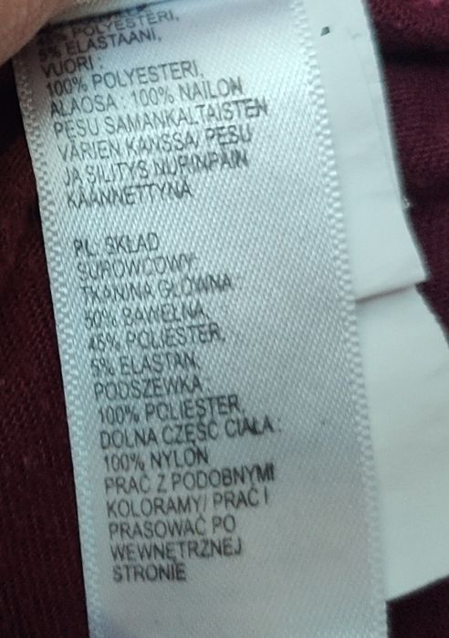 Sukienka myszka Minnie Cubus kombinezon zara