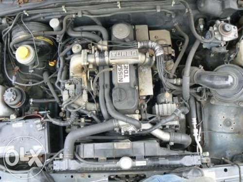 Nissan terrano 2 - peças