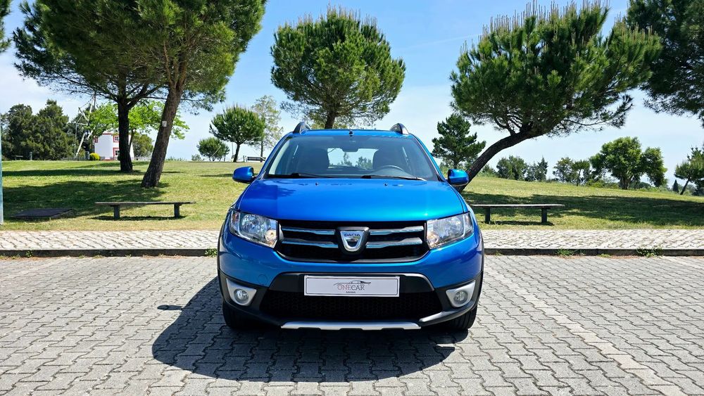 Dacia Sandero 0.9 TCe Stepway