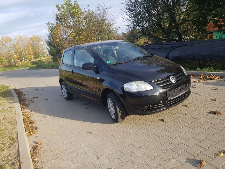 Volkswagen Fox