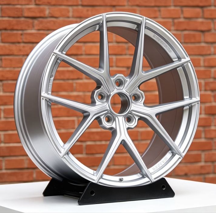 Диски OZ Racing Leggera Vossen HF R20 5x112 Silver BMW G20 G22 G30 Нові Різноширокі
