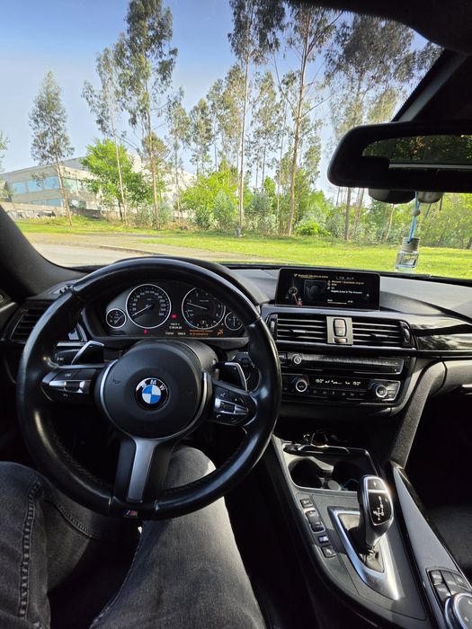 Vendo BMW 420d Grand Coupé