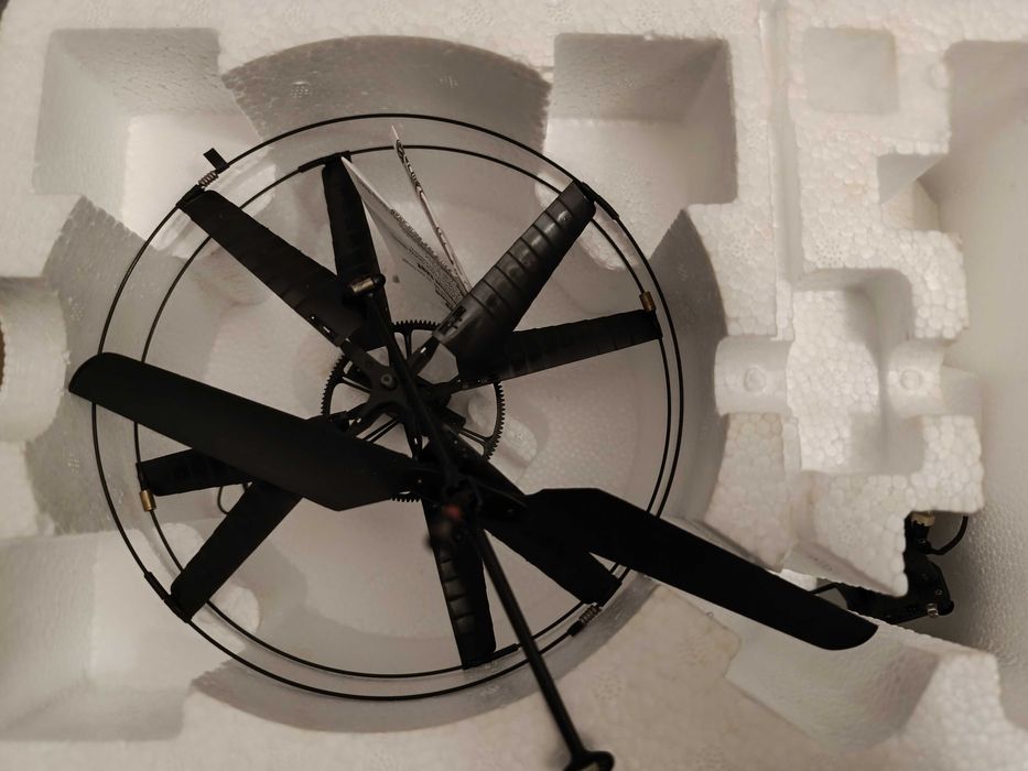 Alany's Electric Quadcopter in Box64740210180098121